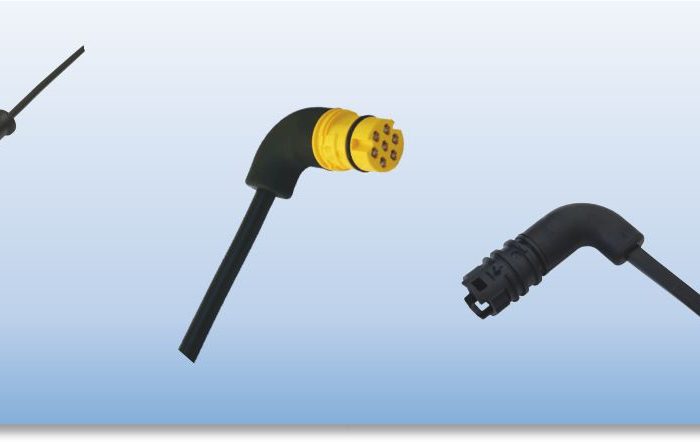 Cable assembly / Plastic overmould